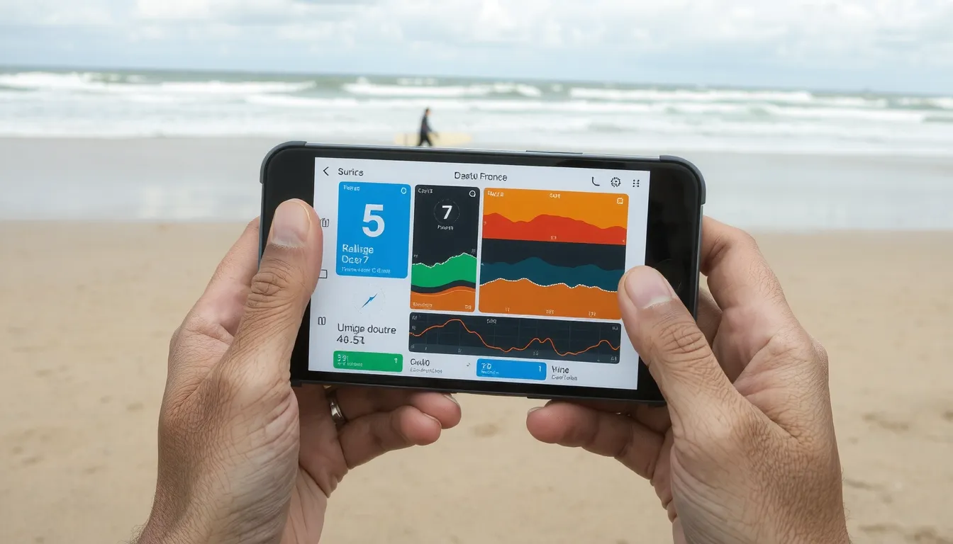 surf report saint gilles croix de vie